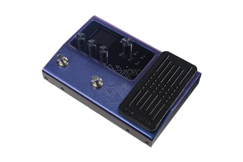 Valeton GP-100 ギター用マルチエフェクター Amazon.com: Valeton Multi-Effects with Expression Pedal Guitar